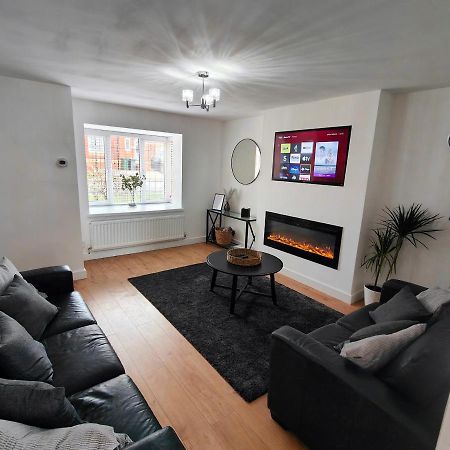 Villa 99 Stoney Bank Drive à Kiveton Park Extérieur photo