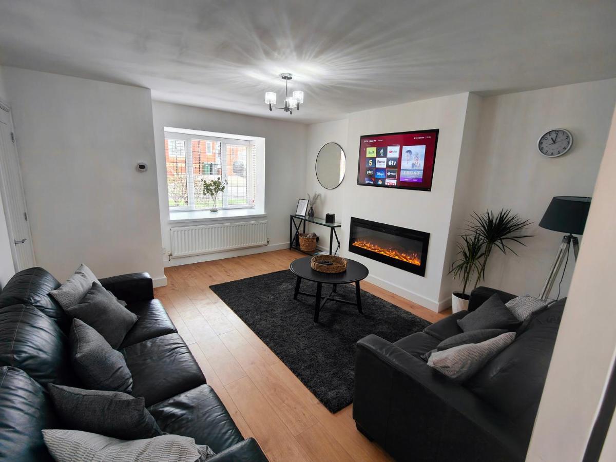 Villa 99 Stoney Bank Drive à Kiveton Park Extérieur photo